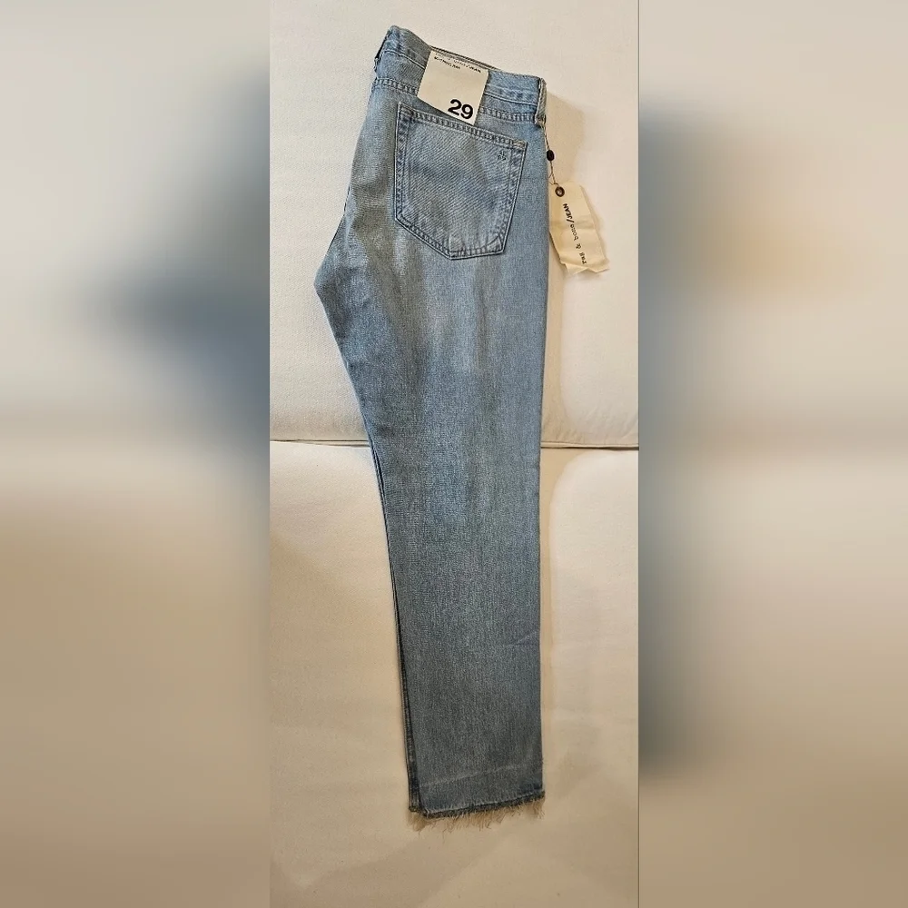 Rag & Bone Abingdon Boyfriend Jeans NWT